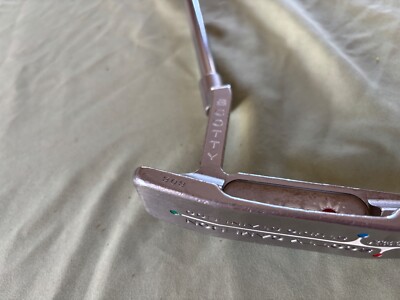 RARE * Titleist Scotty Cameron Putter 303 studio stainless