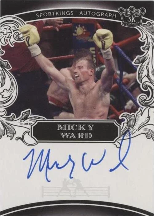 2018 Sage Sportkings - Micky Ward #A35