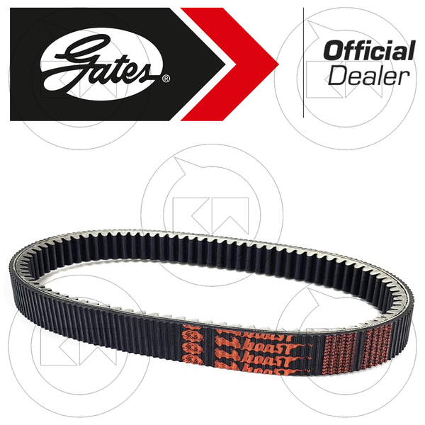 Keilriemen Original Gates Boost FÜR Yamaha T-MAX Tmax 500 2002-image