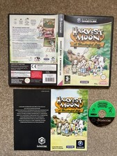 Thumbnail of ebay&reg; auction 397883389895 | Harvest Moon A Wonderful Life für Nintendo GameCube - komplett mit Handbuch 