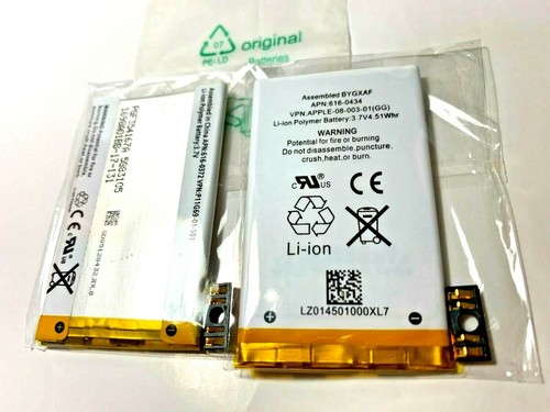 BATERÍA ORIGINAL iPHON 3GS Li-ion, Bygxaf - Imagen 7 de 10