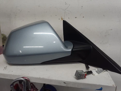 2008-2011 Cadillac CTS RH Passenger SIDE POWER MIRROR OEM
