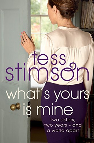 What's Yours is Mine,Tess Stimson