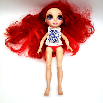 Rainbow High Doll Ruby Anderson Red 11 