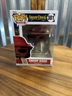 Snoop Dogg #301 Vinyl Figure With Fur Coat 2022 Funko Pop! Rocks Hip Hop New