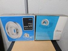 New Sawyer  s  Yankee 100 Slides Rotary Tray In Album S-100 6214