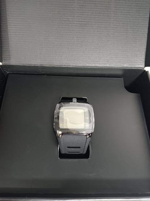 MONITOR POLAR FT6O M G1 NEGRO WD SENSOR DE VELOCIDAD DURA EJERCICIO CORRER FITNESS 90036409