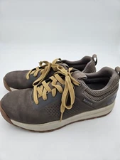 Forsake Dispatch Low Hiking Shoes - Waterproof - Mens 9