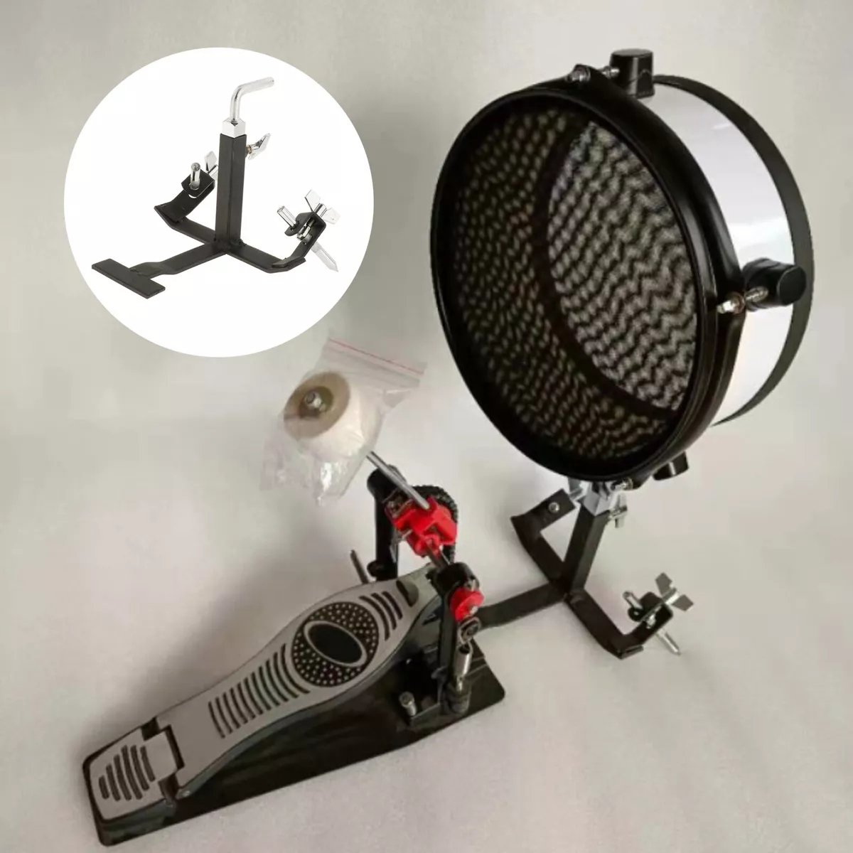 Cowbell 2024 pedal mount