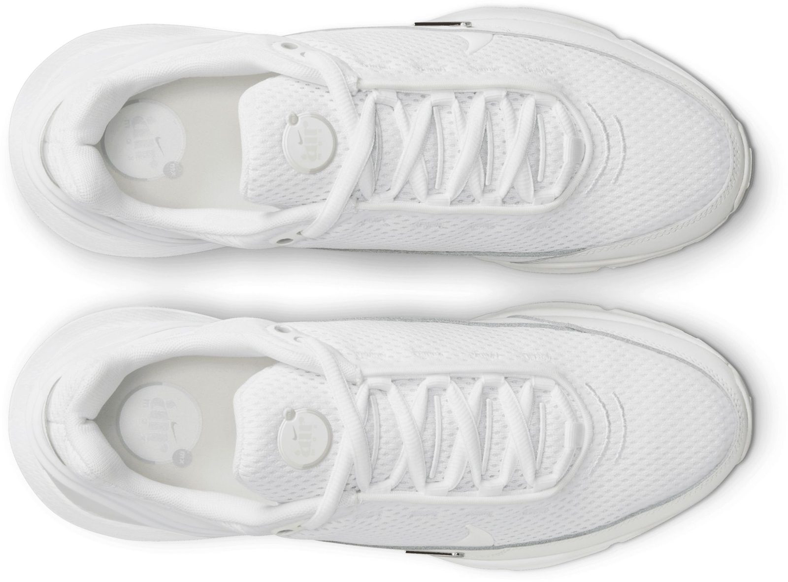 triple white 270 air max