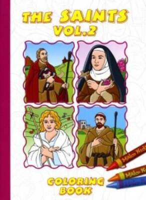 The Saints Vol 2 - Pamphlet By Cavanagh, Karen - ACCEPTABLE
