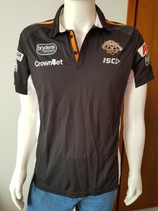 west tigers polo shirt