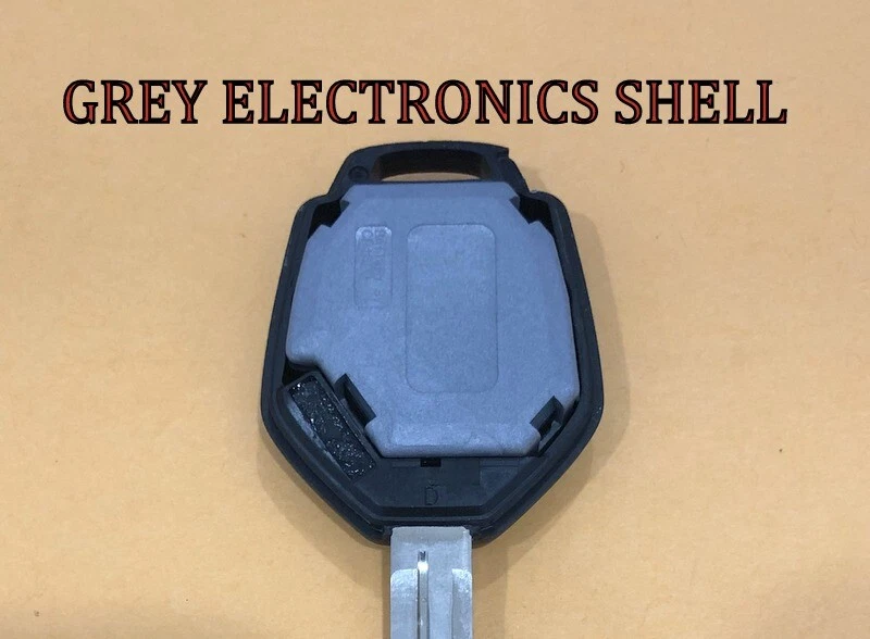 NEW 2019-2020 SUBARU REMOTE HEAD KEYLESS FOB CWTB1G077 H CHIP GREY ELECTRONICS - Image 2 of 3