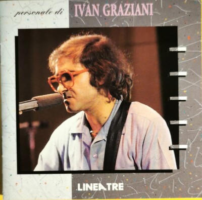 IVAN GRAZIANI - PERSONAL DI - CD