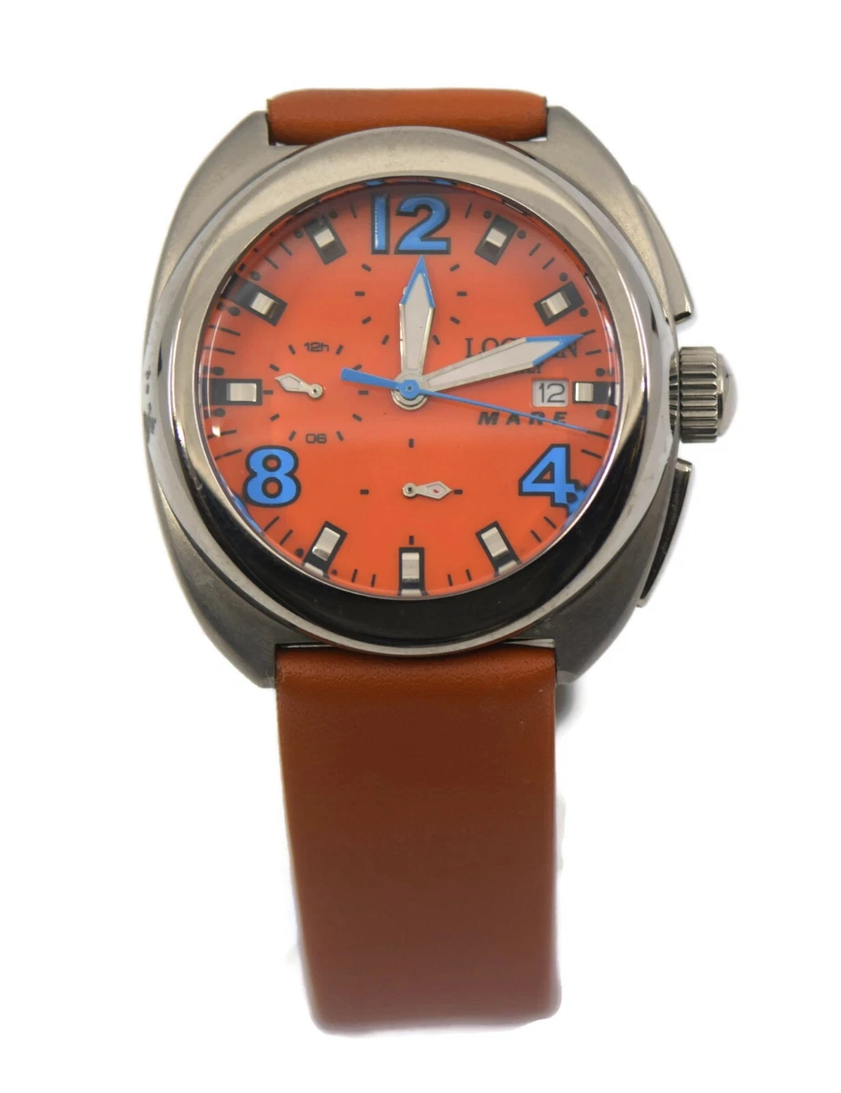 Locman Mare Titanium Watch 132