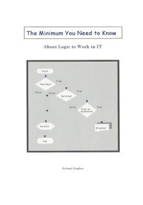 The Minimum You Need to Know about Logic to Work in It by Hughes, Roland