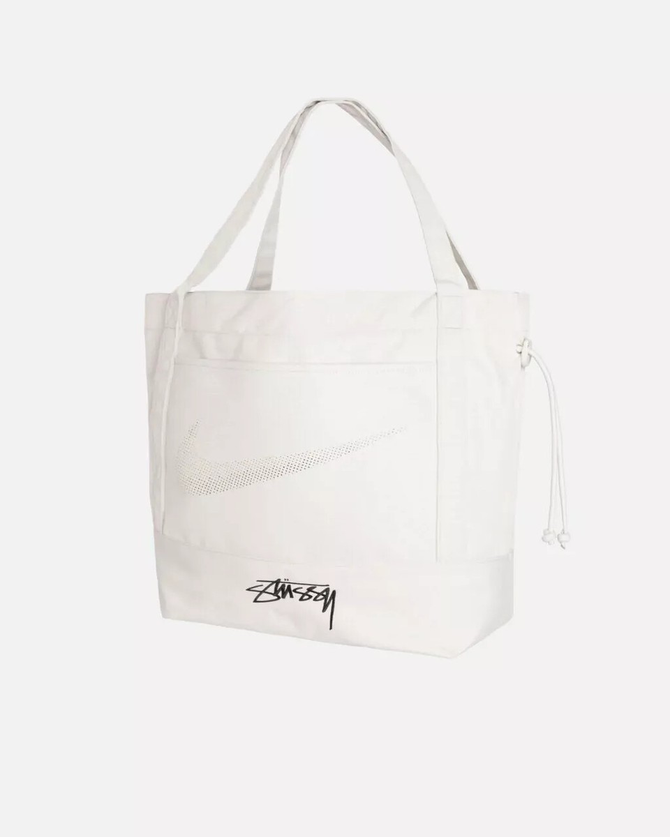 Stussy x Nike U NRG Tote Black Light Bone 2colors New | eBay Stussy x Nike U NRG Tote Black Light Bone 2colors New | eBay