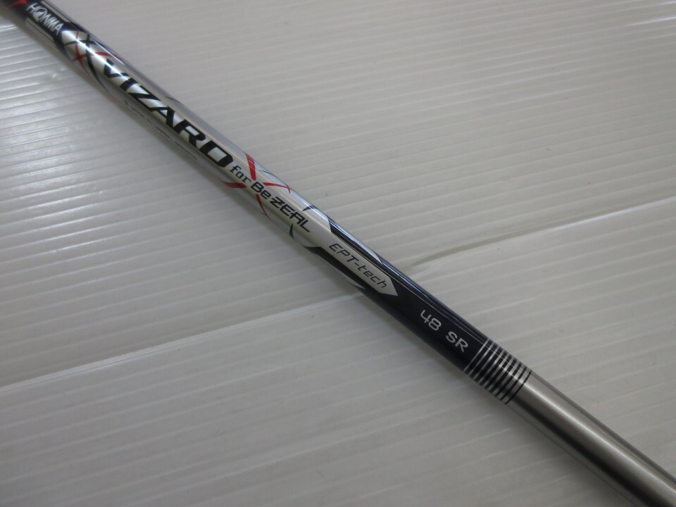 HONMA 2018 Be ZEAL 535 10.5deg 1W Driver VIZARD SR-FLEX Golf