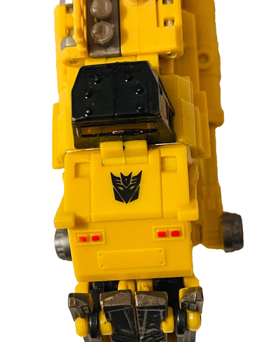 Transformers ROFT Rampage Devastator *Incompleto* - Foto 2 di 5