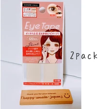 Double Eyelid Eyelid Sticker Eye Tape 120pcs Band-Aid type Japanese Eye Makeup