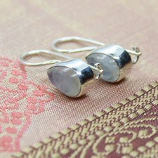 Orecchini Pendenti Donna in Argento Sterling 925 Orecchini Pietre