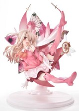 Prisma Illya 7.9in 1/7 Anime Figure PVC Statue Prisma Wing Prime 1 Studio Japan