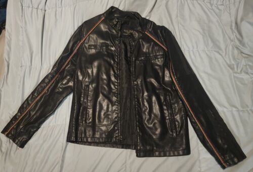 Wilson leather jacket men - Gem Wilson leather jacket men - Gem