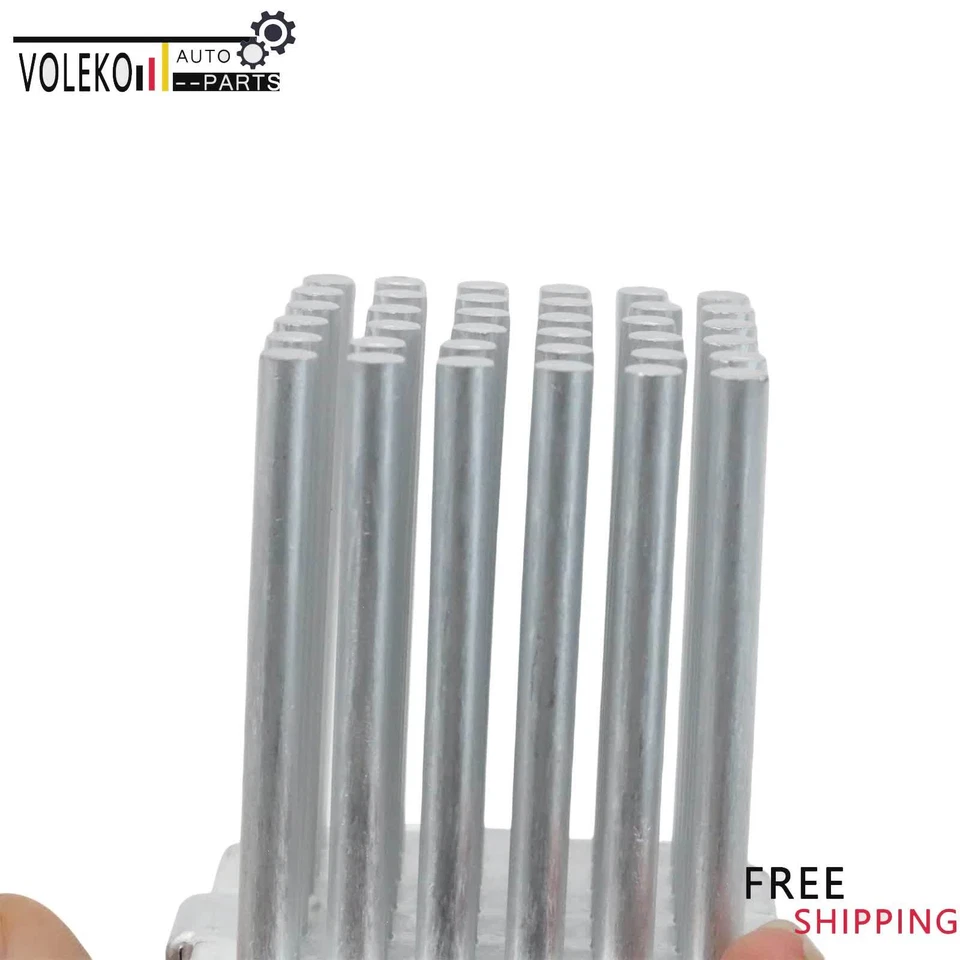 HVAC Heater Blower Motor Resistor for Land Rover LR2 2008-15 Range Rover Evoque Foto 3 de 4