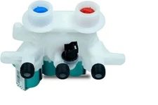 Washer Water Inlet Valve Replaces For Whirlpool Cabrio WTW7000DW0