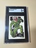 1966 A&BC Batman Black Bat #36 The Riddler SGC 1 Looks Bette