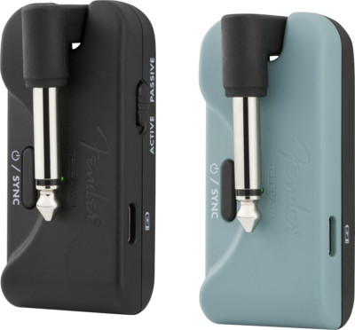 Fender Telepath Wireless Guitar System