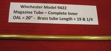 Winchester Model 9422 Lever Action Inner Tube - 22 Long Rifle Win Part No M00034