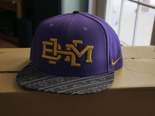 Nike NBA Black History Month Hat 
