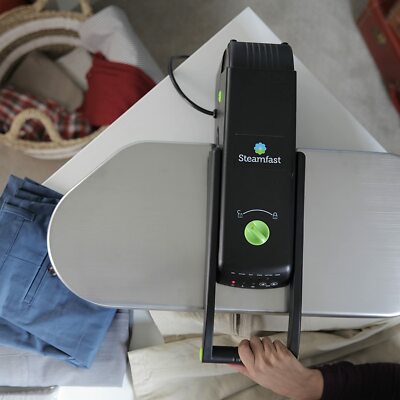 Steamfast SF-680 Digital Steam Press Iron | eBay