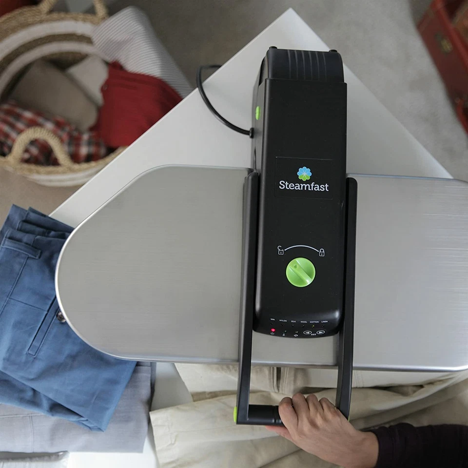 Steamfast SF-680 цифровой паровой пресс утюг - Изображение 2 из 4