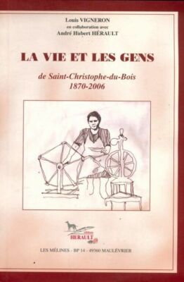 La vie et les people de Saint-Christoph... - Louis Vigneron - V270526