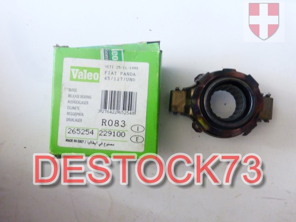 Kupplungsanschlag Valeo 265254 FüR Fiat Lancia Autobianchi-image