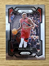 2023-24 PANINI PRIZM PASCAL SIAKAM #30 RAPTORS