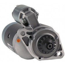 White 16 Field Boss Starter