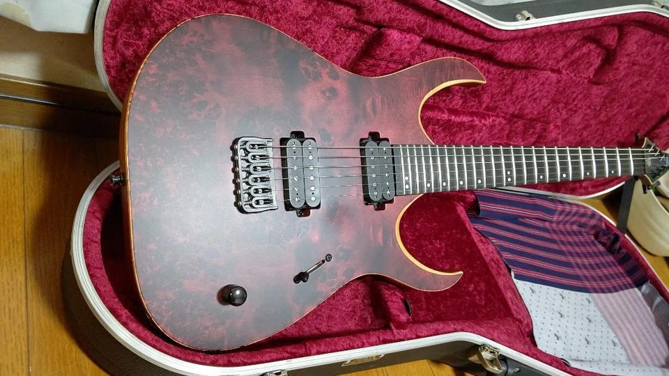 Электрогитара 6-струнная Mayones Duvell Elite - Изображение 2 из 4