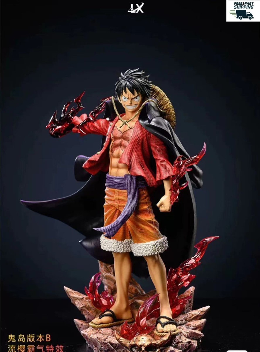 LX Studio One Piece Emperor Monkey D Luffy Resin in stock