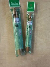 ChiaoGoo Wood Crochet Hooks Sizes Q through U