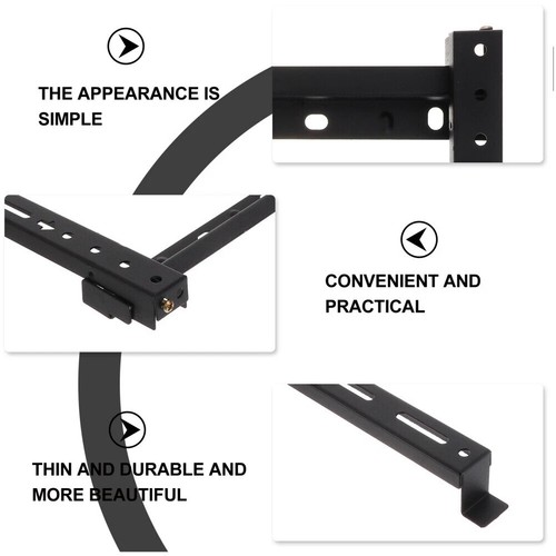 TV Wall Bracket Mount For 14 16 18 20 22 32 40 42Inch 3D Inch Plasma LCD LED UK - Picture 7 of 14