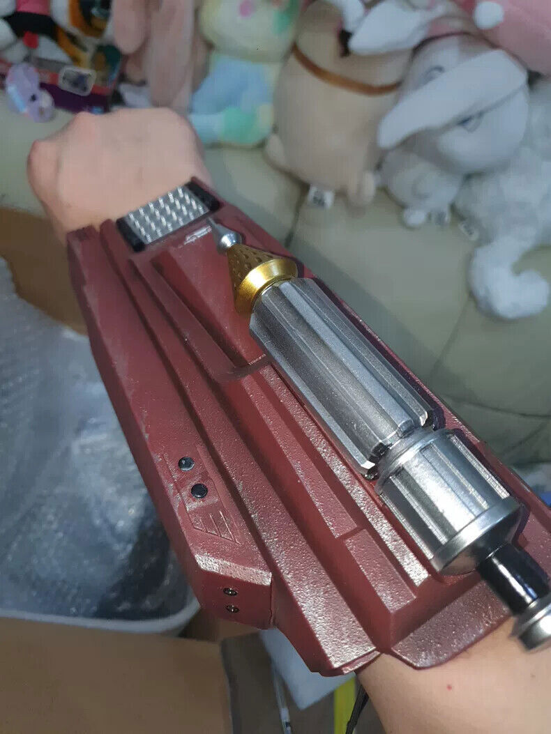 IN US Star Wars The Mandalorian Body Armor Suit With Helmet Boba Fett FRP Adult