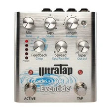 Eventide UltraTap Multi-Tap Delay Reverb Pedal