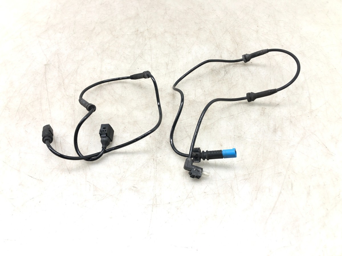2015-2020 BMW 440I F36 LEFT DRIVER FRONT VDC CABLE HEIGHT LEVEL 