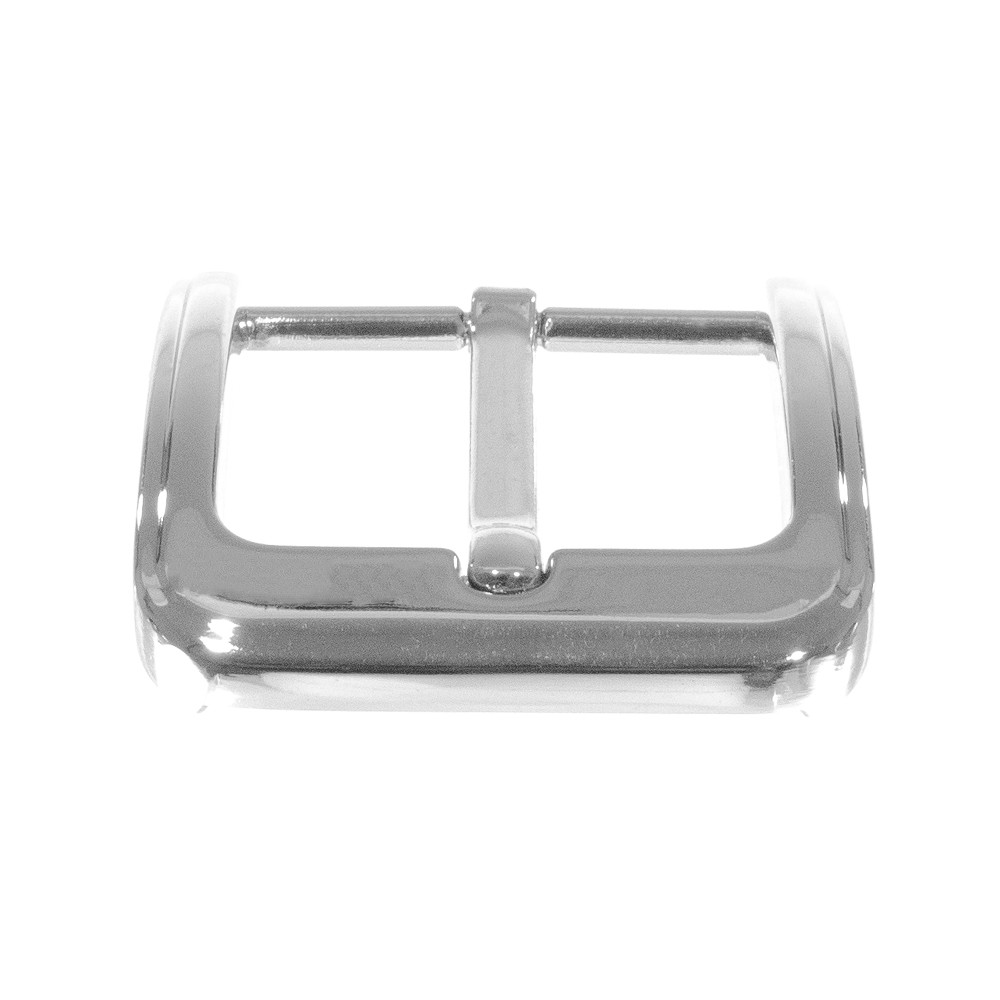 Craft County Metal Alloy Belt Buckle Available in Silver or Gunmetal