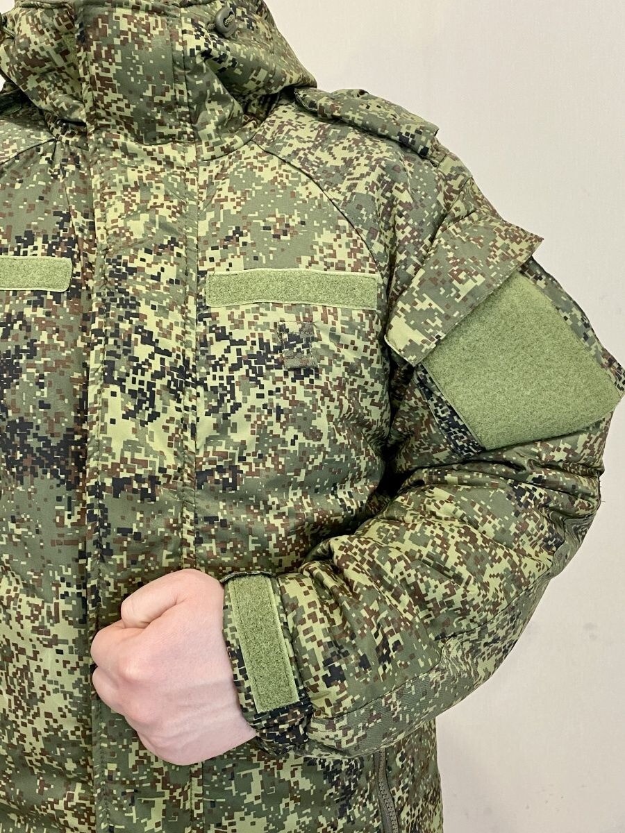 Russian Army Military Warm Uniform VKPO | eBay