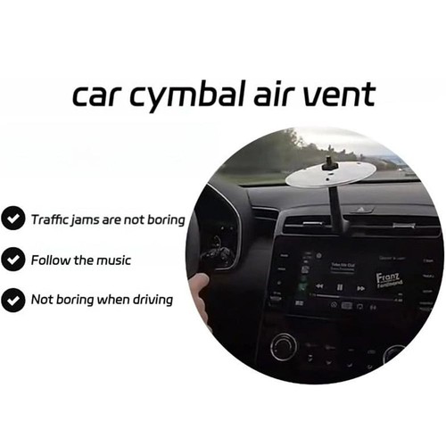 Repair Parts Mini Drum Crash Cymbal for All Types of Vehicles - Picture 10 of 15