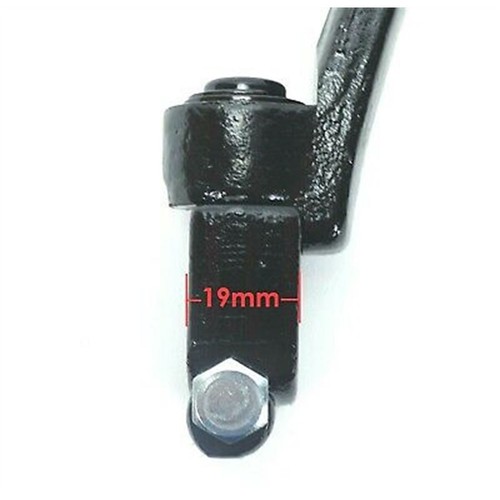 Kickstart Lever For Suzuki DR DRX DS KLX SP 26300-29302 / 26300-29303 - Picture 6 of 8